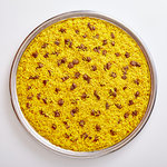 صينية صغيرة ارز اصفر بالخلطة  ElDahan restaurant 