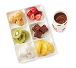 Fondue Indulgence  ديب ن ديب restaurant 