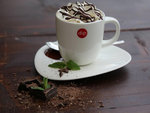 Old Fashion Chocolate Cup  ديب ن ديب restaurant 