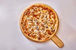 Chicken Texas Pizza  كونتري هيلز restaurant 