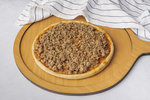 Minced Meat  Pizza  لا سينوريتا restaurant 