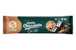Zero Dark Chocolate Stevia with Hazelnut 25g  Healthy & Tasty restaurant 