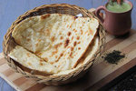 Tandoori Roti  مهراجا restaurant 