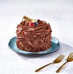 تورتة مينى بلاك فورست  عبد الرحيم قويدر restaurant 