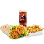 وجبة ستار رابر  هارديز restaurant 