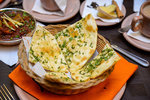 Butter Naan  مهراجا restaurant 