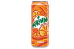 Mirinda Orange  Tom and Basal restaurant 