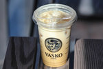 Iced Spanish Latte  فاسكو restaurant 