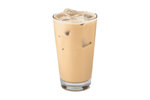 Double Shot Iced White Mocha  سيلانترو restaurant 