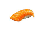Salmon Cheddar Nigiri  بوب سوشى  restaurant 