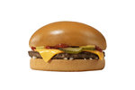 تشيز برجر  McDonald's restaurant 