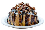 Choco Pecanbon  Cinnabon Bakery Cafe restaurant 