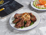 Veal kebab   Hosny Grill & Seafood restaurant 
