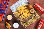 Shawerma Box 12 Pieces  Abou Fares El Soury restaurant 