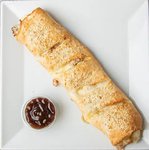 Pepperoni Roll  Pizza King  restaurant 