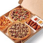 رانش بوكس  بيتزا هت restaurant 