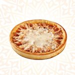 بيتزا شاورما لحمة  ( بنت الشام ( مغلق restaurant 