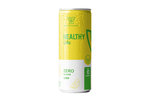 Healthy Cola Lemon 330ml  Healthy & Tasty restaurant 