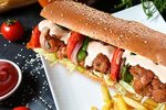 فراخ شيش  التابعى الدمياطى restaurant 