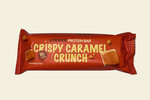 Crispy Caramel Crunch Protein Bar   ليتشي restaurant 
