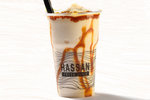Caramel Yogurt   عصائر حسن فريش restaurant 