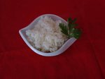 Steamed Rice  تشاينا هاوس restaurant 