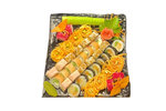 Flower sushi photo 5