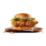 Kantook Sandwich Spicy  كنتاكى restaurant 