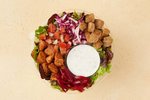 Country Chicken Salad  ليتشي restaurant 
