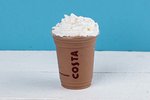 فرابيه كريمة الشوكولاتة  Costa Coffee restaurant 