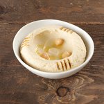 سلطة حمص  دجاج تكا restaurant 