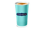 Cinnamon Cappuccino  Cinnabon Bakery Cafe restaurant 
