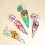 كون شوكولاتة  ساليه سوكريه restaurant 