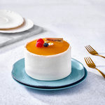 تورتة مينى مانجو  عبد الرحيم قويدر restaurant 