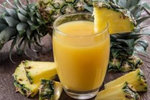 Pineapple Juice  عصائر مارتن restaurant 