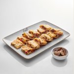 فطيرة سجق شرقي  ElDahan restaurant 