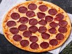 Pepperoni Pizza   كونتري هيلز restaurant 