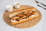 Chicken Fajita Sandwich  ذا وافل restaurant 