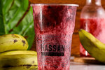 Banana Berry Cocktail   عصائر حسن فريش restaurant 