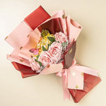 بوكيه شوكولاتة  ساليه سوكريه restaurant 