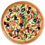 خضروات  بيتزا هت restaurant 