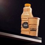 Caramel Sobia   عصائر حسن فريش restaurant 