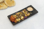 Grilled Halloumi  Enab Beirut Egypt restaurant 