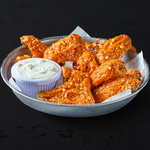 Nashville Style Wings  بوتشرز برجر restaurant 