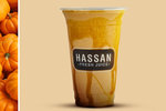 Pumpkin Spice    عصائر حسن فريش restaurant 