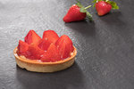 Strawberry Tart  بول restaurant 
