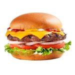 ستار ثيك برجر  هارديز restaurant 