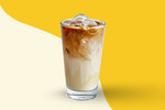 Iced Latte  سيلانترو restaurant 