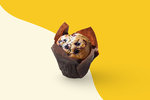 Blueberry Muffin  سيلانترو restaurant 