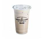 Iced Spanish Latte  ديب ن ديب restaurant 